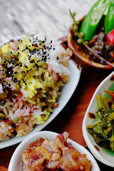 食事